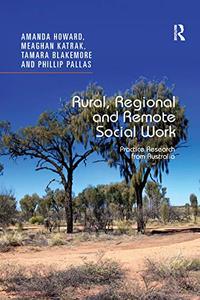 Rural, Regional and Remote Social Work 2025 Unisex Online