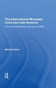International Monetary Fund And Latin America - Hardback Free Shipping Sale Online