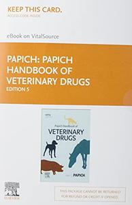 Papich Handbook of Veterinary Drugs - Elsevier eBook on VitalSource (Retail Access Card) Cheap Factory Outlet