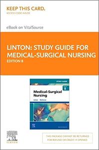 Study Guide for Medical-Surgical Nursing Elsevier eBook on VitalSource (Retail Access Card) Outlet Classic