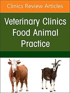 Raising Commercial Dairy Calves, An Issue of Veterinary Clinics of North America: Food Animal Practice From China For Sale