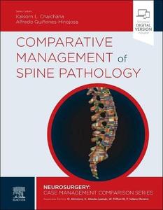 Comparative Management of Spine Pathology: Neurosurgery: Case Comparison series Sale Online Shop