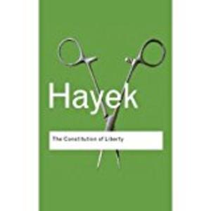 The Constitution of Liberty Sale Visit
