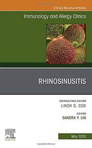 Rhinosinusitis, An Issue of Immunology and Allergy Clinics of North America Official Site Cheap Online