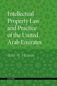 Intellectual Property Law and Practice of the United Arab Emirates Best Deals