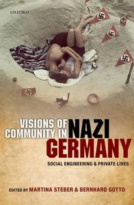 Visions of Community in Nazi Germany Best Place To Buy