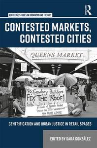Contested Markets, Contested Cities - Hardback Outlet Cheap Pice