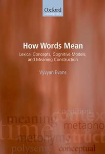 How Words Mean Wide Range Of Online