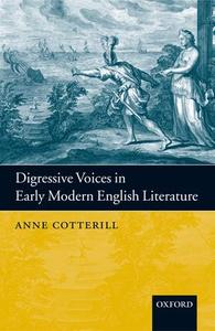Digressive Voices in Early Modern English Literature Get Authentic Sale Online