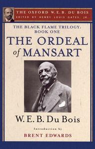Black Flame Trilogy: Book One, The Ordeal of Mansart, The Buy Cheap Perfect