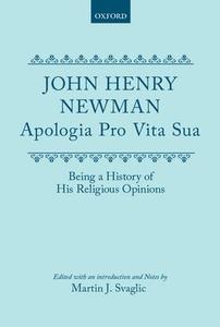 Apologia Pro Vita Sua Clearance Big Discount