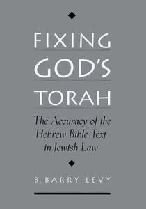 Fixing God's Torah Cheap Sale Manchester Great Sale
