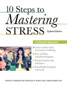 10 Steps to Mastering Stress Geniue Stockist Cheap Pice