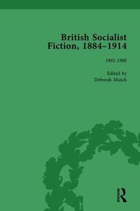 British Socialist Fiction, 1884–1914, Volume 2 - Hardback Big Sale Cheap Online
