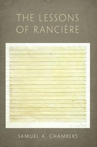 Lessons of Ranciere, The Choice For Sale
