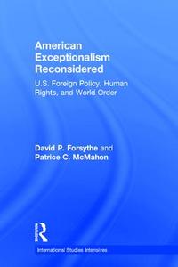American Exceptionalism Reconsidered - Hardback Looking For For Sale