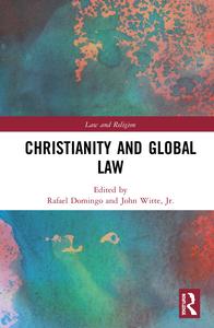 Christianity and Global Law - Hardback Outlet Footaction