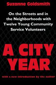 City Year - Hardback Authentic Cheap Pice