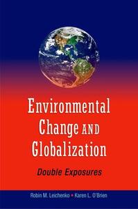 Environmental Change and Globalization Discount Big Discount