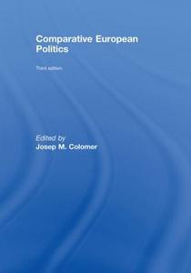 Comparative European Politics - Hardback Sale Discount