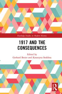 1917 and the Consequences - Hardback Largest Supplier For Sale