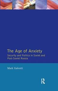 Age of Anxiety - Hardback Get Authentic Sale Online