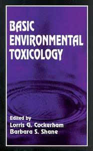 Basic Environmental Toxicology - Hardback Free Shipping For Nice