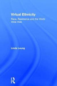 Virtual Ethnicity - Hardback Excellent