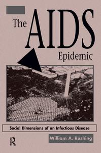 AIDS Epidemic - Hardback Buy Cheap Best Pices