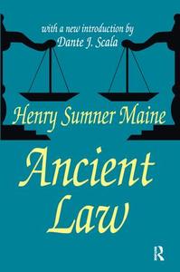 Ancient Law - Hardback Sale Cheap Pices