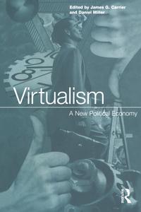 Virtualism - Hardback Buy Cheap Hot Sale