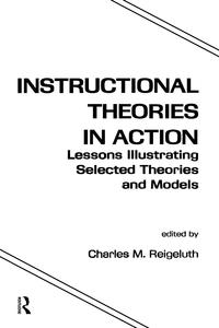 Instructional Theories in Action Quality Free Shipping For Sale