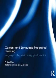 Content and Language Integrated Learning - Hardback Discount Original