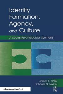 Identity, Formation, Agency, and Culture Amazon Cheap Pice
