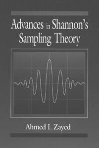 Advances in Shannon's Sampling Theory - Hardback Big Discount For Sale