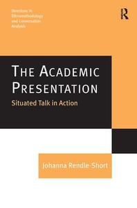 Academic Presentation: Situated Talk in Action - Hardback Shipping Outlet Store Online