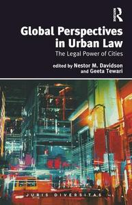 Global Perspectives in Urban Law Limited Edition Sale Online