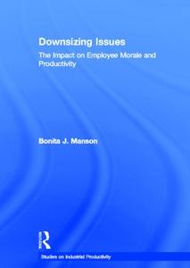 Downsizing Issues 100% Original