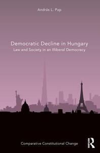 Democratic Decline in Hungary Cheapest Pice For Sale
