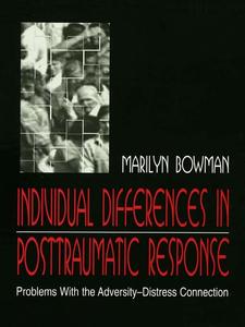 individual Differences in Posttraumatic Response Newest Online