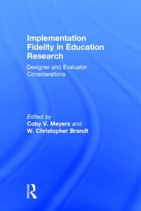 Implementation Fidelity in Education Research Pay With Paypal For Sale
