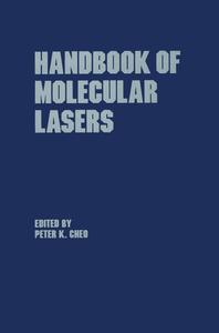 Handbook of Molecular Lasers Free Shipping Original