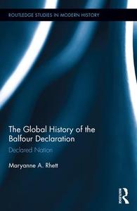 Global History of the Balfour Declaration Cheap Good Selling