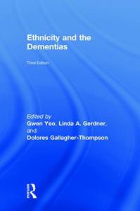 Ethnicity and the Dementias For Sale 2025