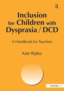Inclusion for Children with Dyspraxia Free Shipping Deals