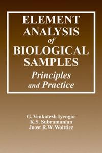 Element Analysis of Biological Samples Websites Cheap Pice