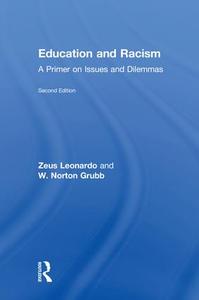 Education and Racism Cheap Sale Huge Surprise