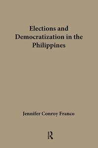 Elections and Democratization in the Philippines Outlet Locations For Sale