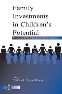 Family Investments in Children's Potential In China Sale Online