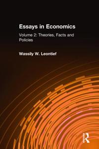 Essays in Economics: v. 2: Theories, Facts and Policies Where To Buy Cheap Real
